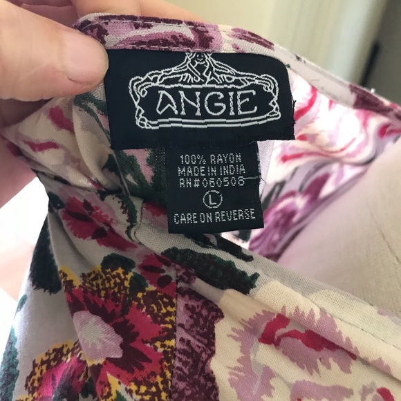 Short Kimono Beach Cover up BNWOT - Picture 6 of 6